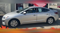 2020 Hyundai Elantra SE