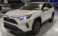 2023 Toyota RAV4 Hybrid XLE Premium