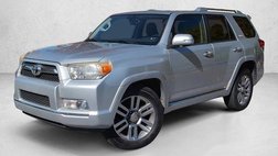 2013 Toyota 4Runner Limited