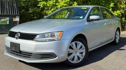 2011 Volkswagen Jetta SE PZEV