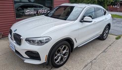 2020 BMW X4 xDrive30i