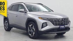 2024 Hyundai Tucson Plug-In Hybrid Limited