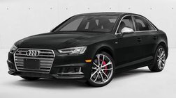 2018 Audi S4 3.0T quattro Premium Plus