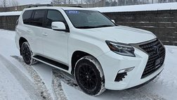 2023 Lexus GX 460 Base