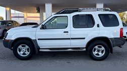 2004 Nissan Xterra SE