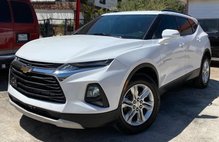 2021 Chevrolet Blazer LT