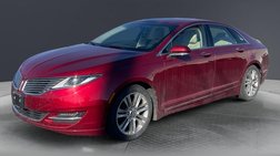 2013 Lincoln MKZ Base
