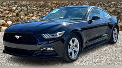 2016 Ford Mustang V6