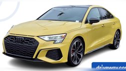 2024 Audi S3 2.0T quattro Premium Plus