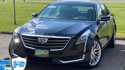 2018 Cadillac CT6 3.0TT Premium Luxury