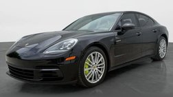 2018 Porsche Panamera 4 E-Hybrid