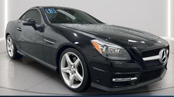 2013 Mercedes-Benz SLK-Class SLK 350
