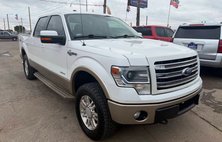 2014 Ford F-150 King Ranch