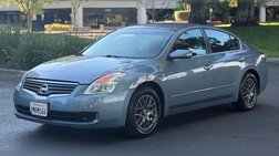 2010 Nissan Altima 2.5 S