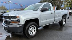 2018 Chevrolet Silverado 1500 Work Truck