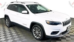 2020 Jeep Cherokee Latitude Plus