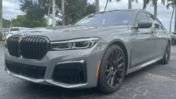 2022 BMW 7 Series 750i xDrive