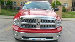 2012 Ram Ram Pickup 1500 SLT