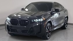 2025 BMW X6 M60i