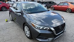 2022 Nissan Sentra S