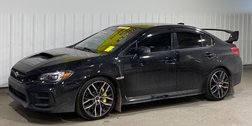 2020 Subaru WRX Limited AWD with Wing Spoiler