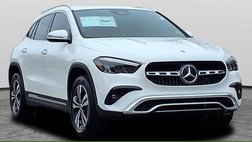 2025 Mercedes-Benz GLA-Class GLA 250