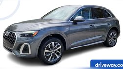 2023 Audi Q5 quattro S line Premium 45 TFSI
