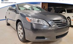 2007 Toyota Camry CE