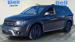 2020 Dodge Journey Crossroad
