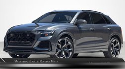 2023 Audi RS Q8 4.0T quattro