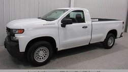 2021 Chevrolet Silverado 1500 Work Truck