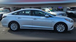 2016 Hyundai Sonata Hybrid SE