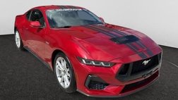 2024 Ford Mustang GT Premium