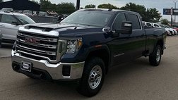 2020 GMC Sierra 2500HD SLE