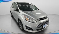 2017 Ford C-Max Hybrid Titanium