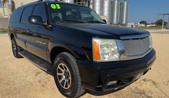 2003 Cadillac Escalade ESV Base