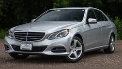 2014 Mercedes-Benz E-Class E 350 Luxury