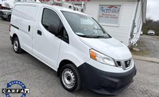2019 Nissan NV200 S