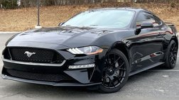 2019 Ford Mustang EcoBoost