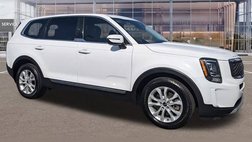 2021 Kia Telluride LX