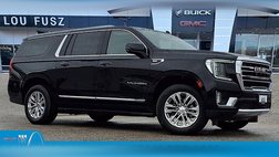 2021 GMC Yukon XL SLT