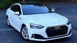 2020 Audi A5 Sportback quattro Premium 45 TFSI