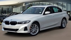 2023 BMW 3 Series 330i xDrive