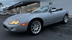 2002 Jaguar XKR XKR