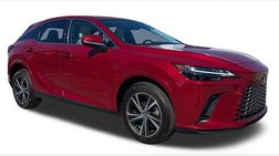 2023 Lexus RX 350 350