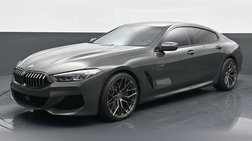 2020 BMW 8 Series 840i Gran Coupe