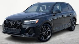 2026 Audi Q7 quattro Premium Plus 55 TFSI