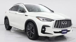 2023 Infiniti QX55 Luxe