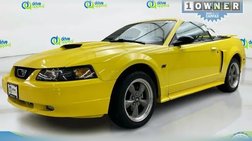 2001 Ford Mustang GT