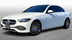 2024 Mercedes-Benz C-Class C 300 4MATIC